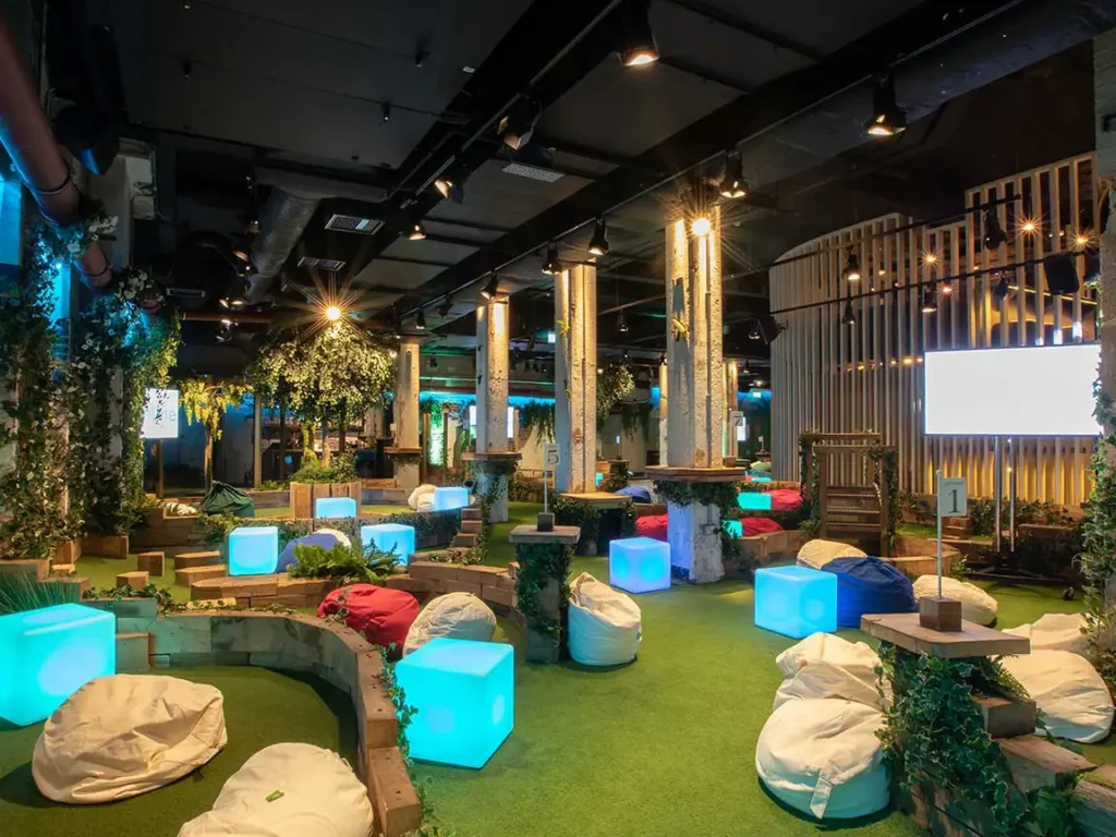 Growth conference venue London