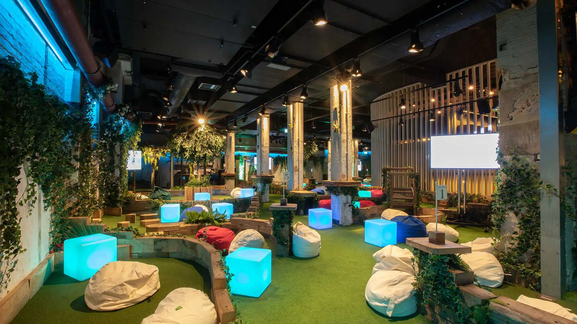 Growth conference event London