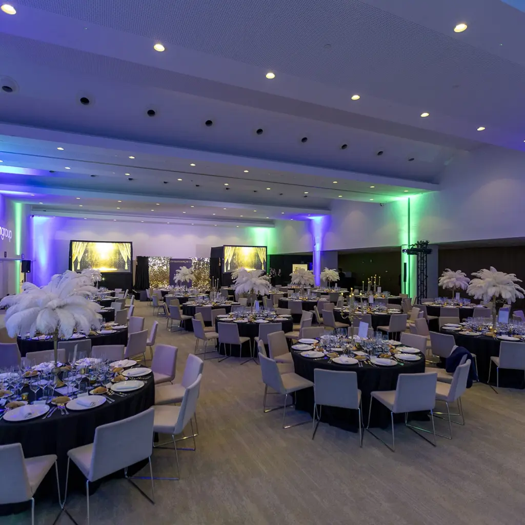 Large event space FOR Barcelona Sales & Marketing kick-off Event