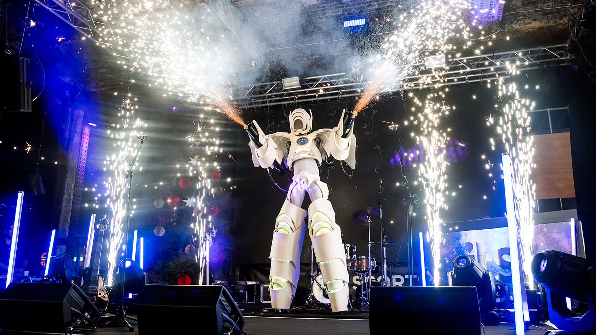 End of year events can help improve team connectivity and drive increased business performance