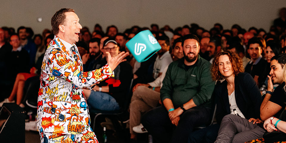 Human connection is a vital part of any experiential marketing event