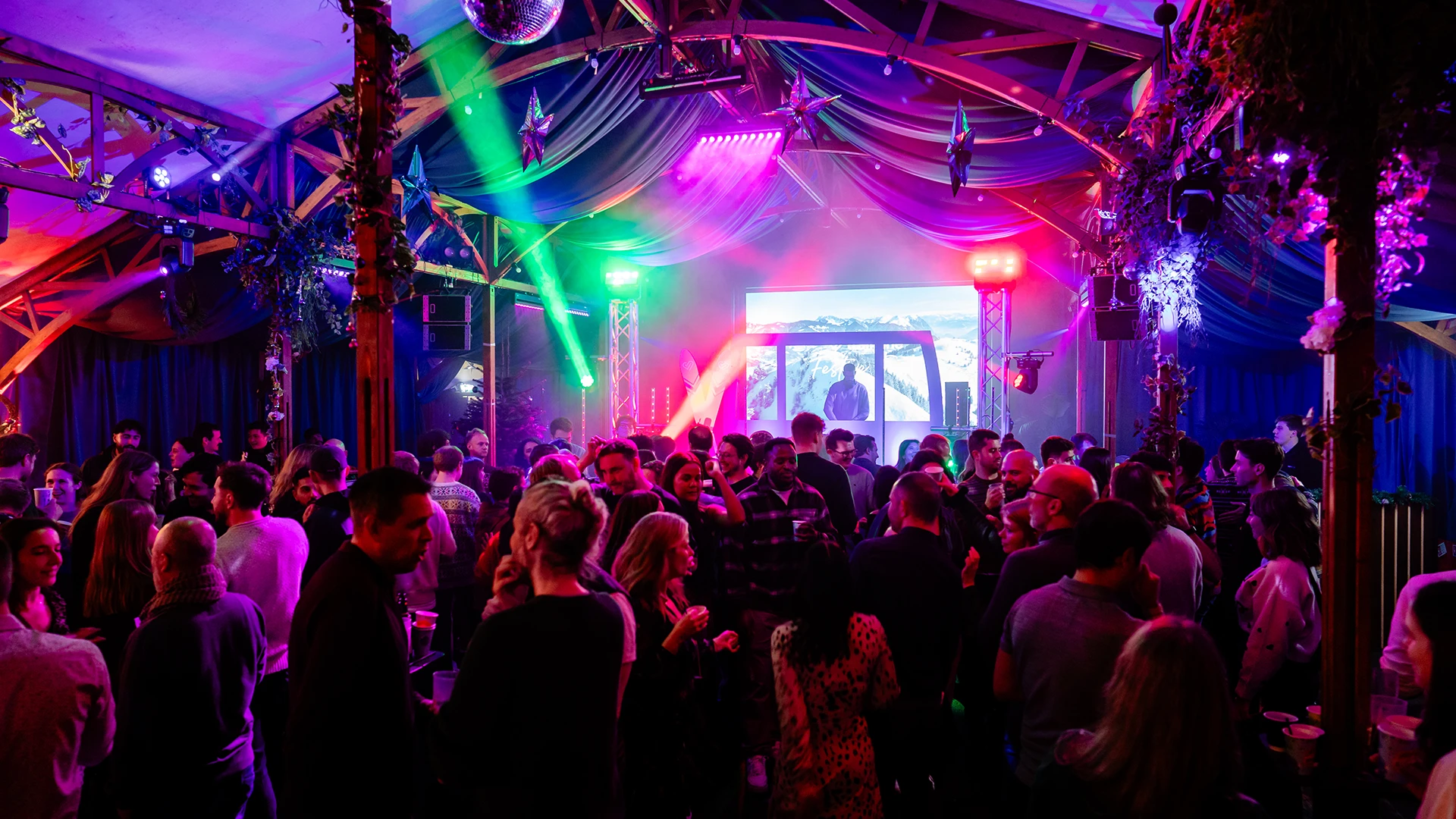 The effects of strategic corporate end of year events resonate long after the celebrations are over