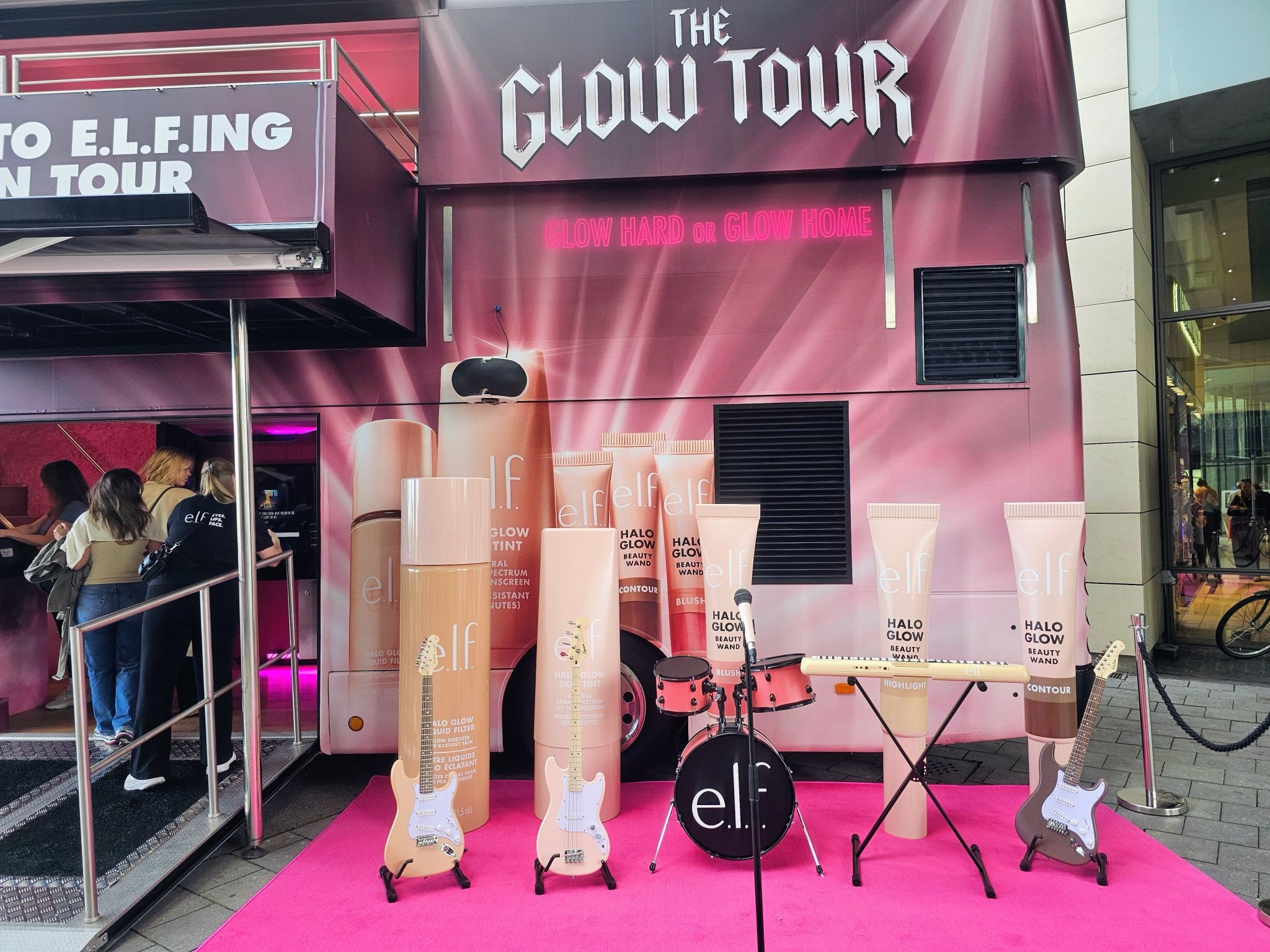 Brand activation