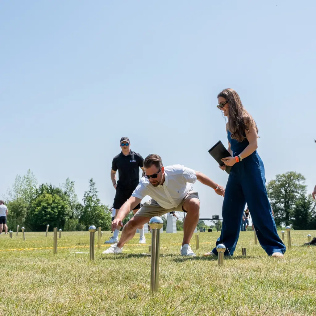 Team building exercise