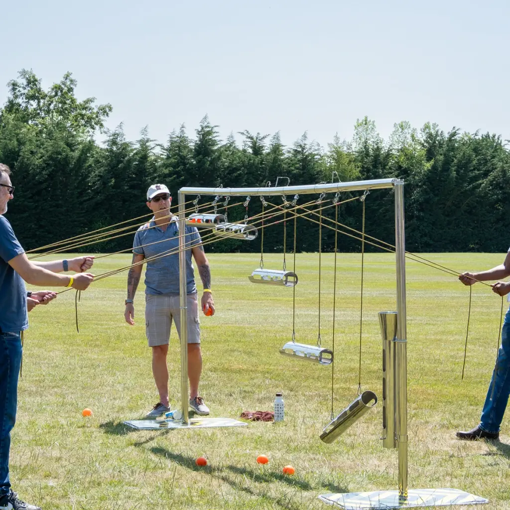 Teambuilding activities