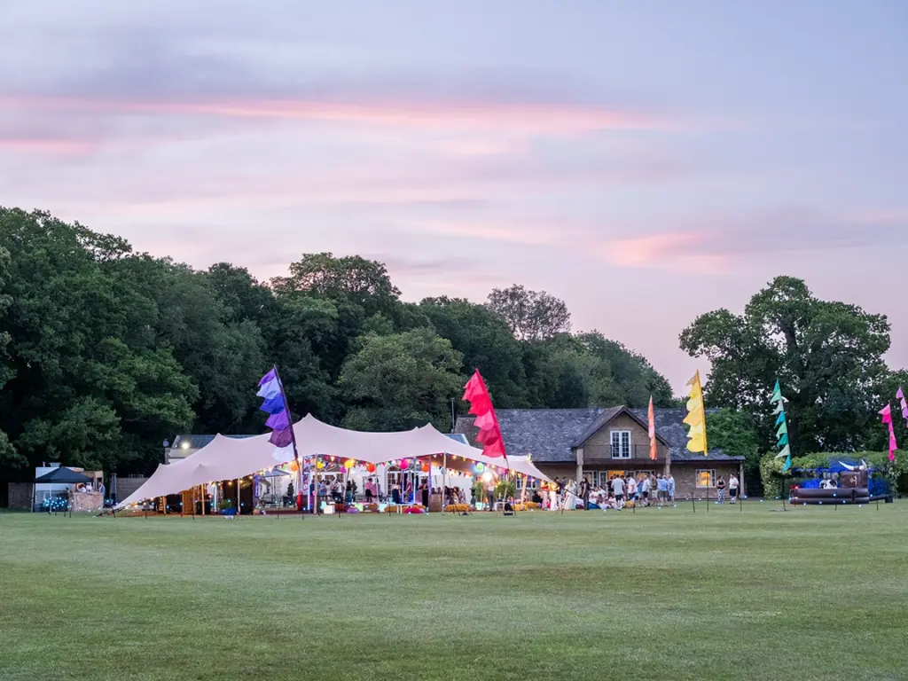 Corporate Festival Away Day