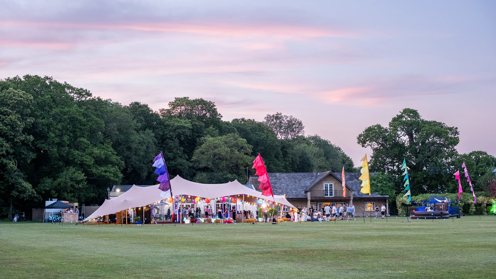 Company Away Day Festival