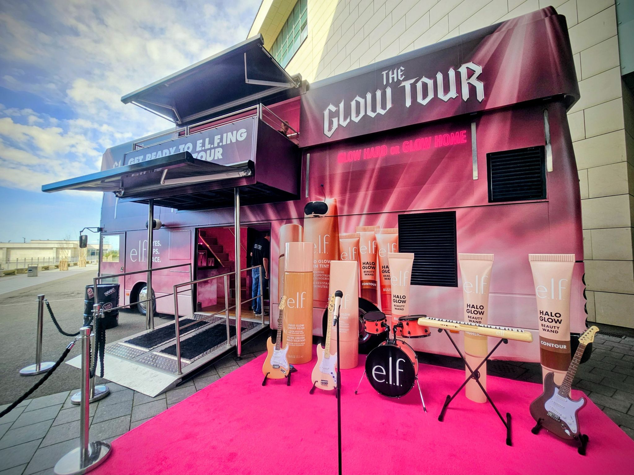 Product launch