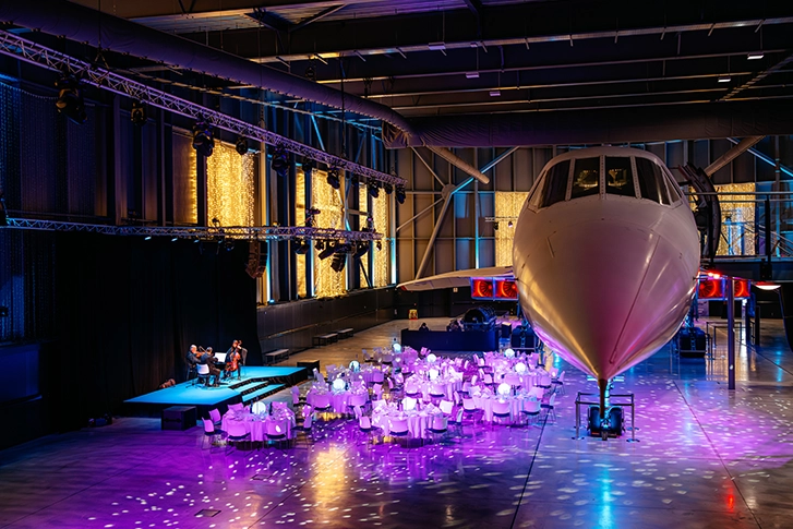 Experiential event