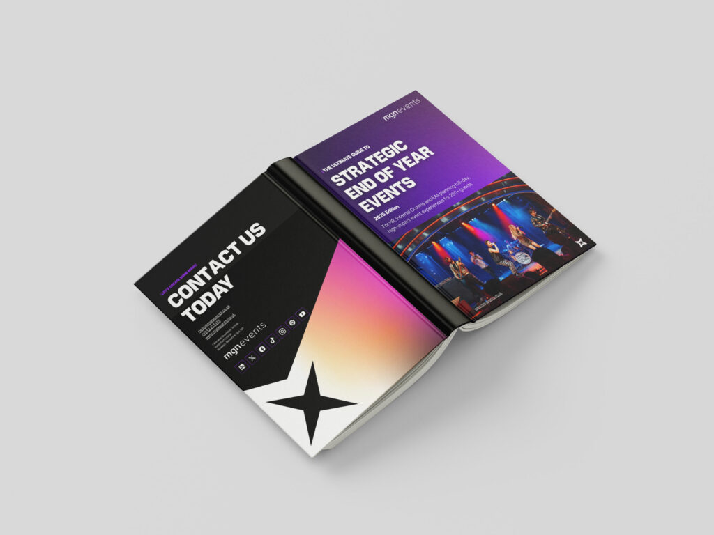 The Ultimate Guide To Strategic End Of Year Events