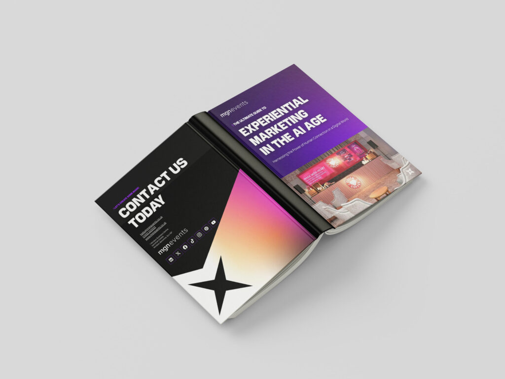 Experiential marketing guide cover image