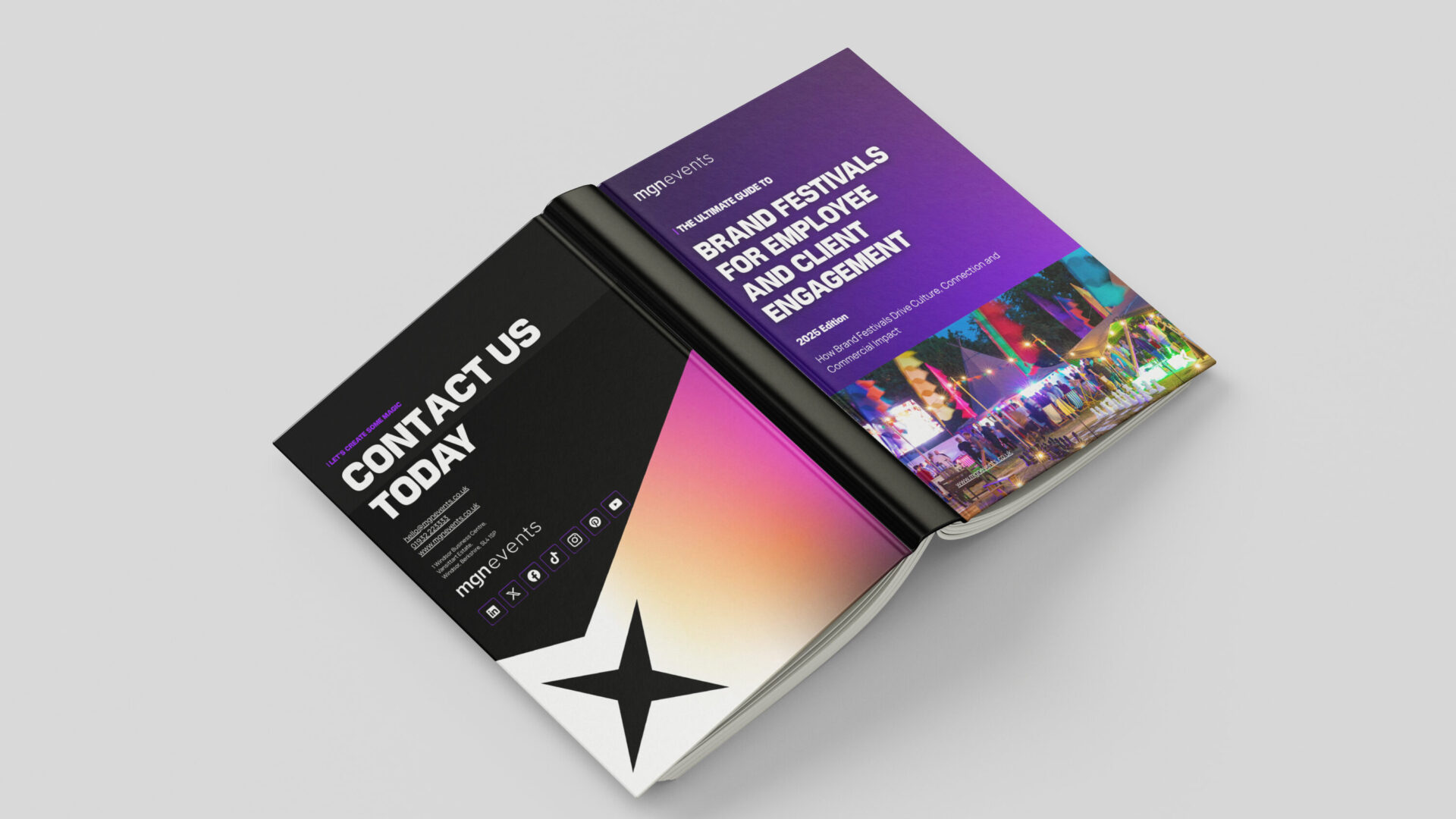 The Ultimate Guide To Brand Festivals for Employee and Client Engagement