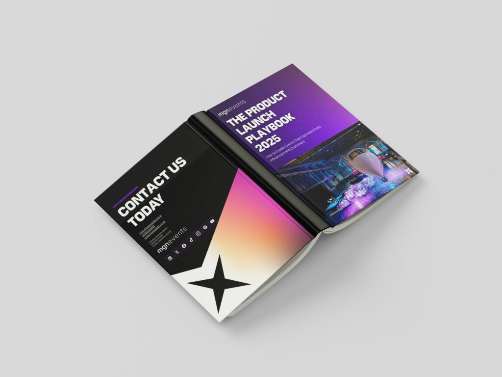 Product launch playbook cover image
