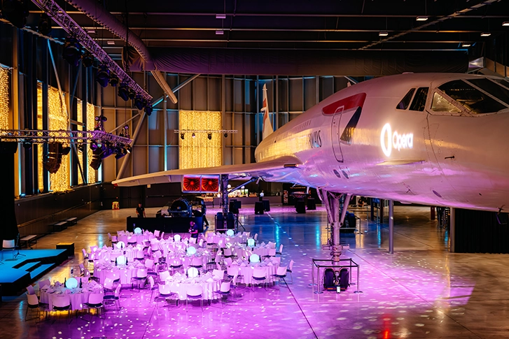 MGN Events Top UK Events and Experiential Agency in UK near London