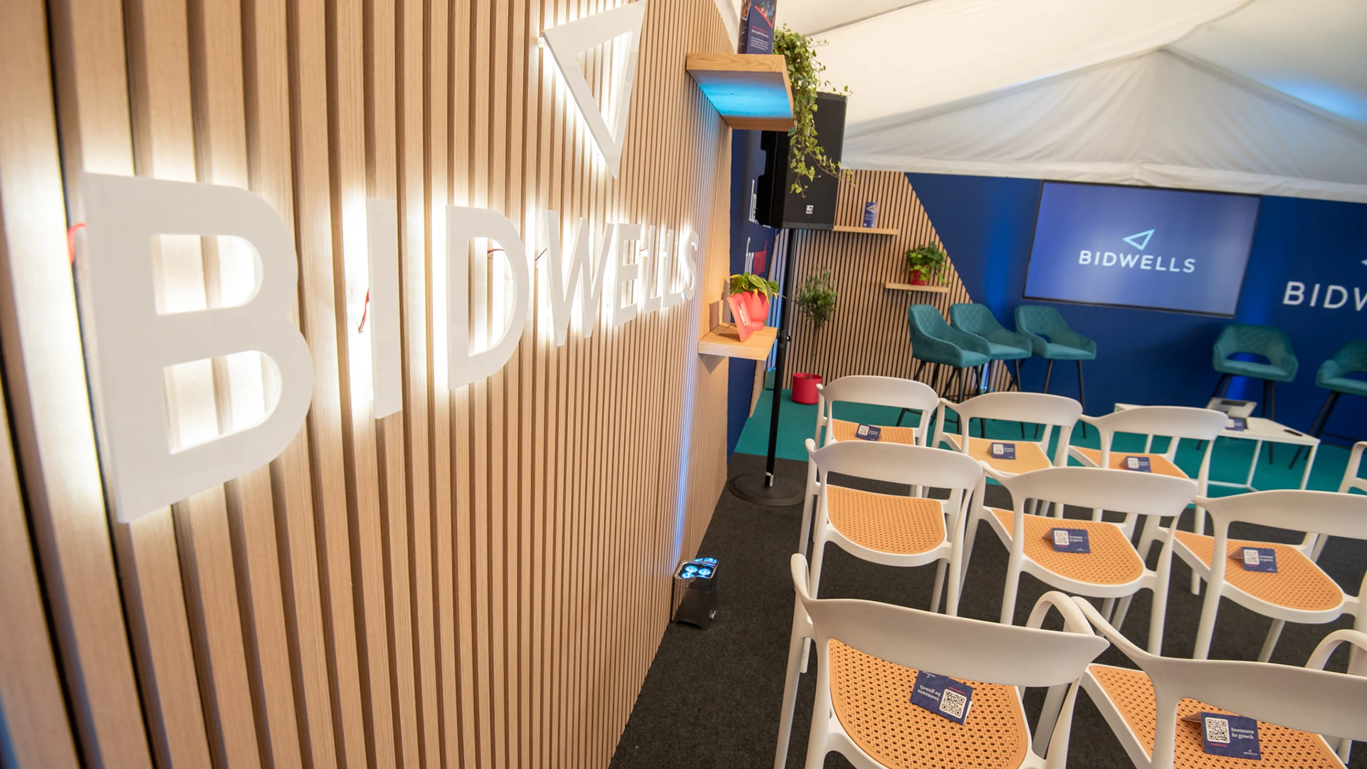 Sustainability at corporate events communicates organisational values and builds trust internally and externally
