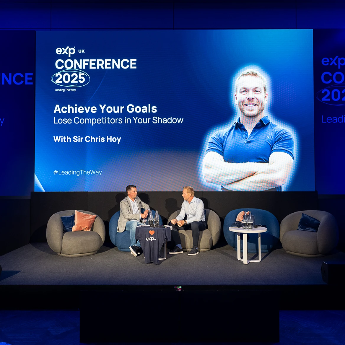 A discussion on achieving business goals Why the 7p's of corporate events management help deliver impactful events