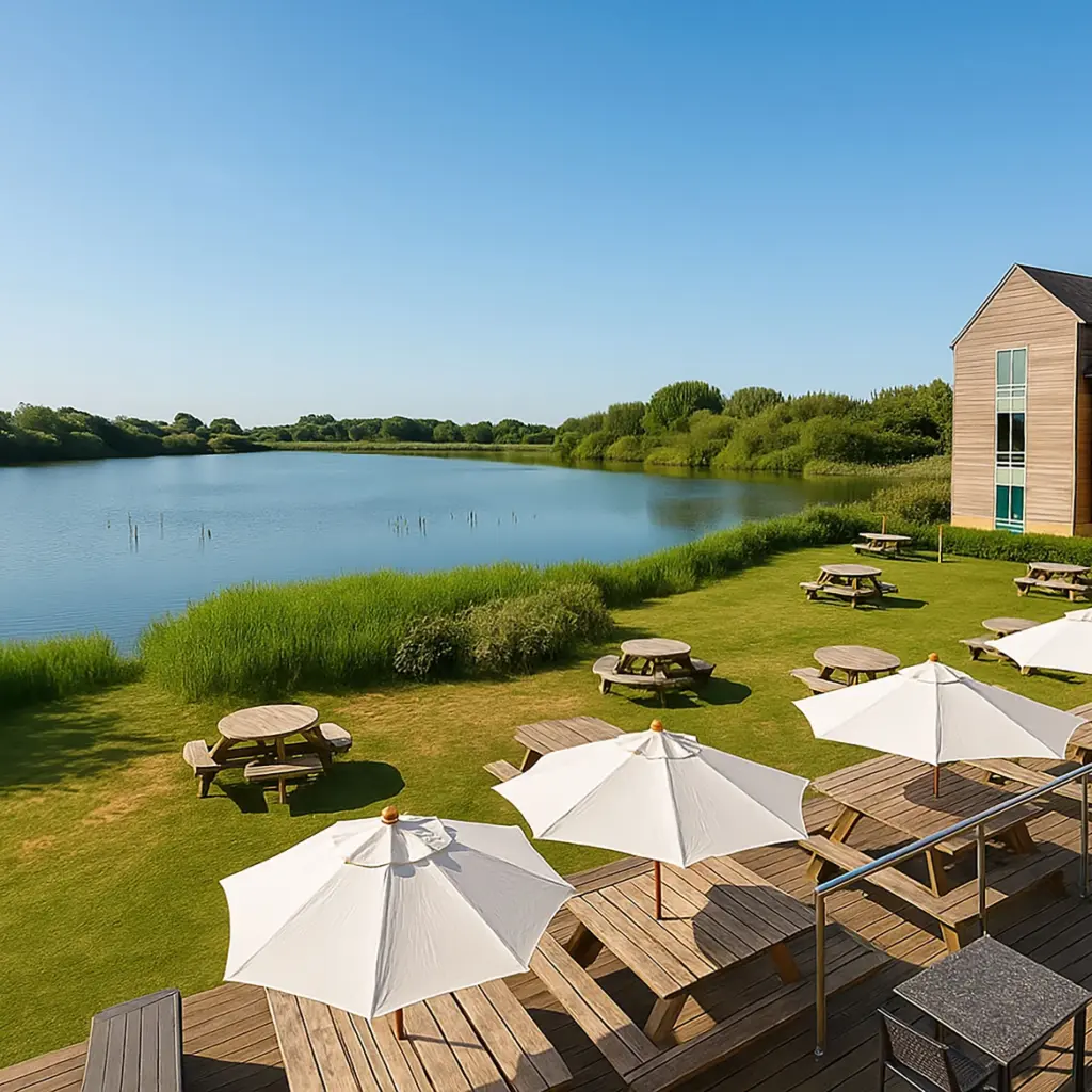 Cotswold's De Vere Hotel for company offsite