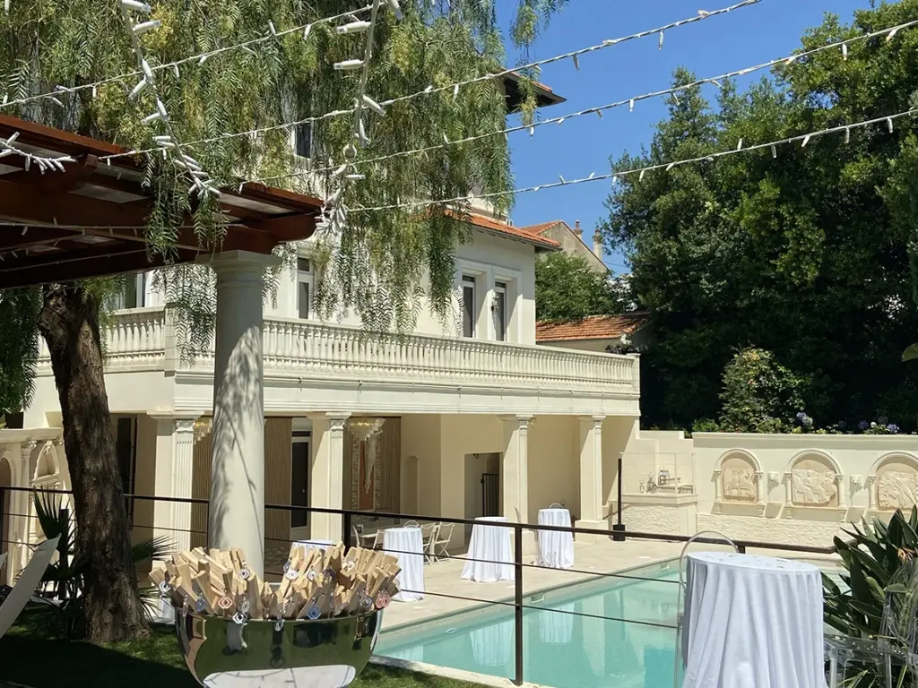 A VIP customer event and unforgettable brand experience at Cannes Lions