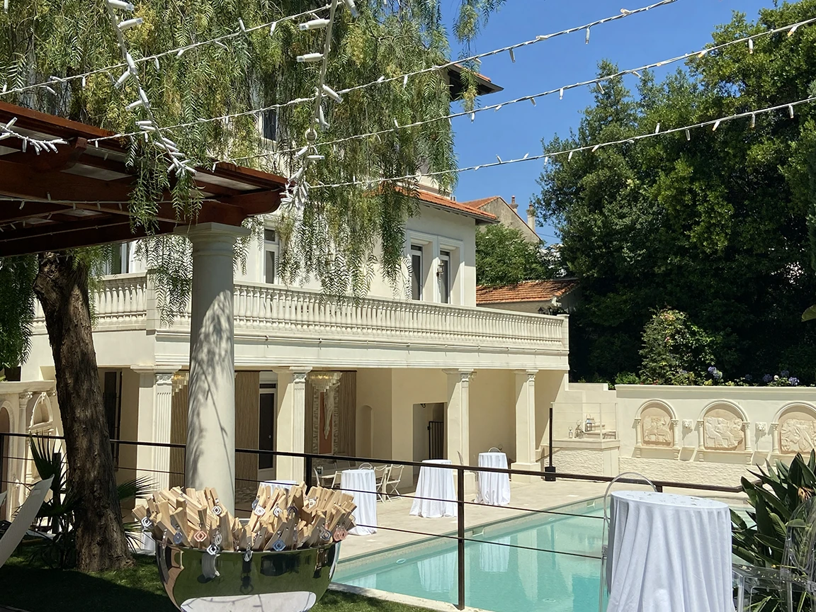 A VIP customer event and unforgettable brand experience at Cannes Lions