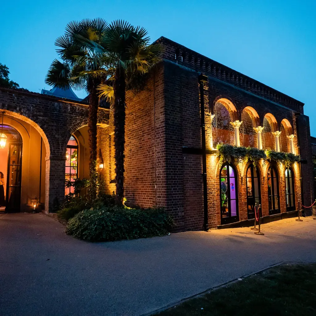 The Belvedere Holland Park