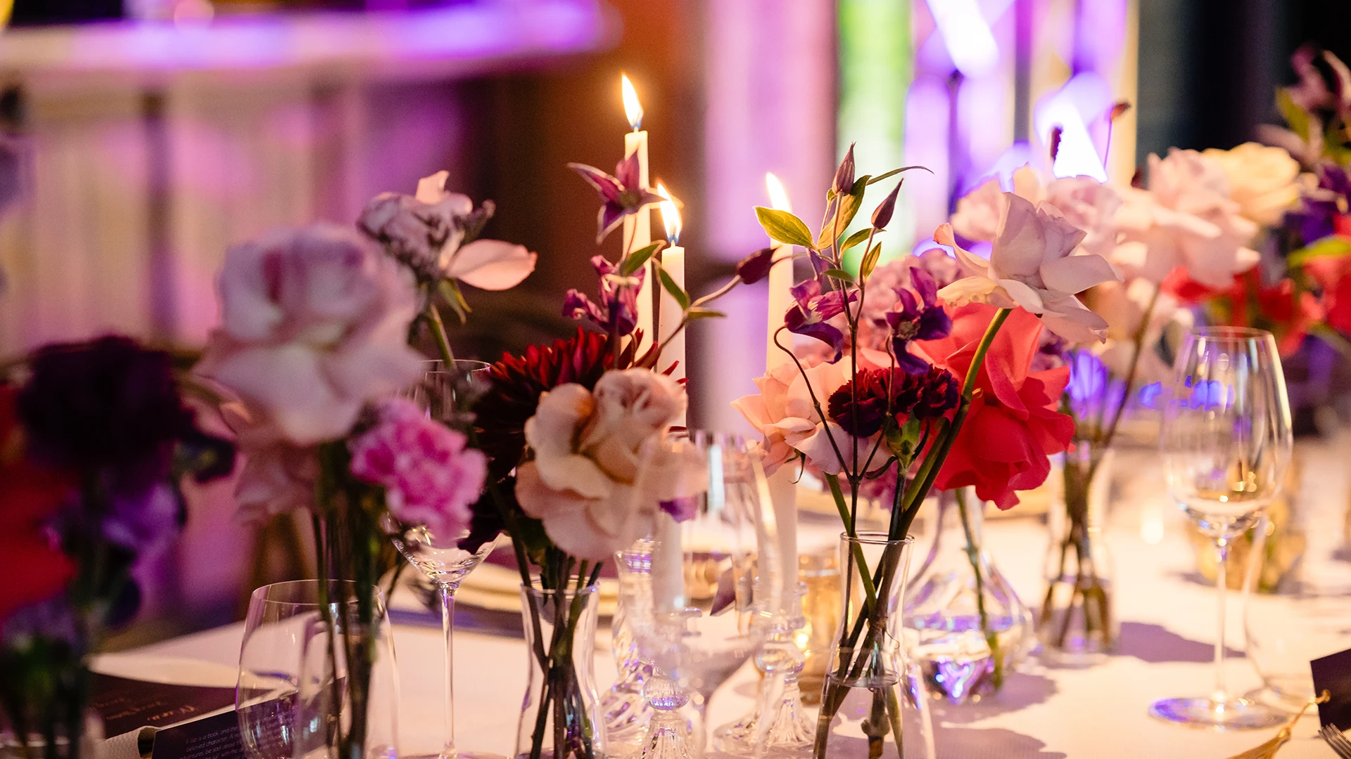 Luxury private 30th birthday in London