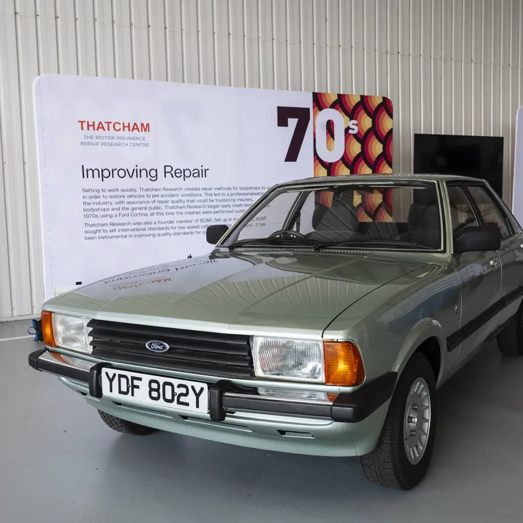 Bespoke expo for automotive industry