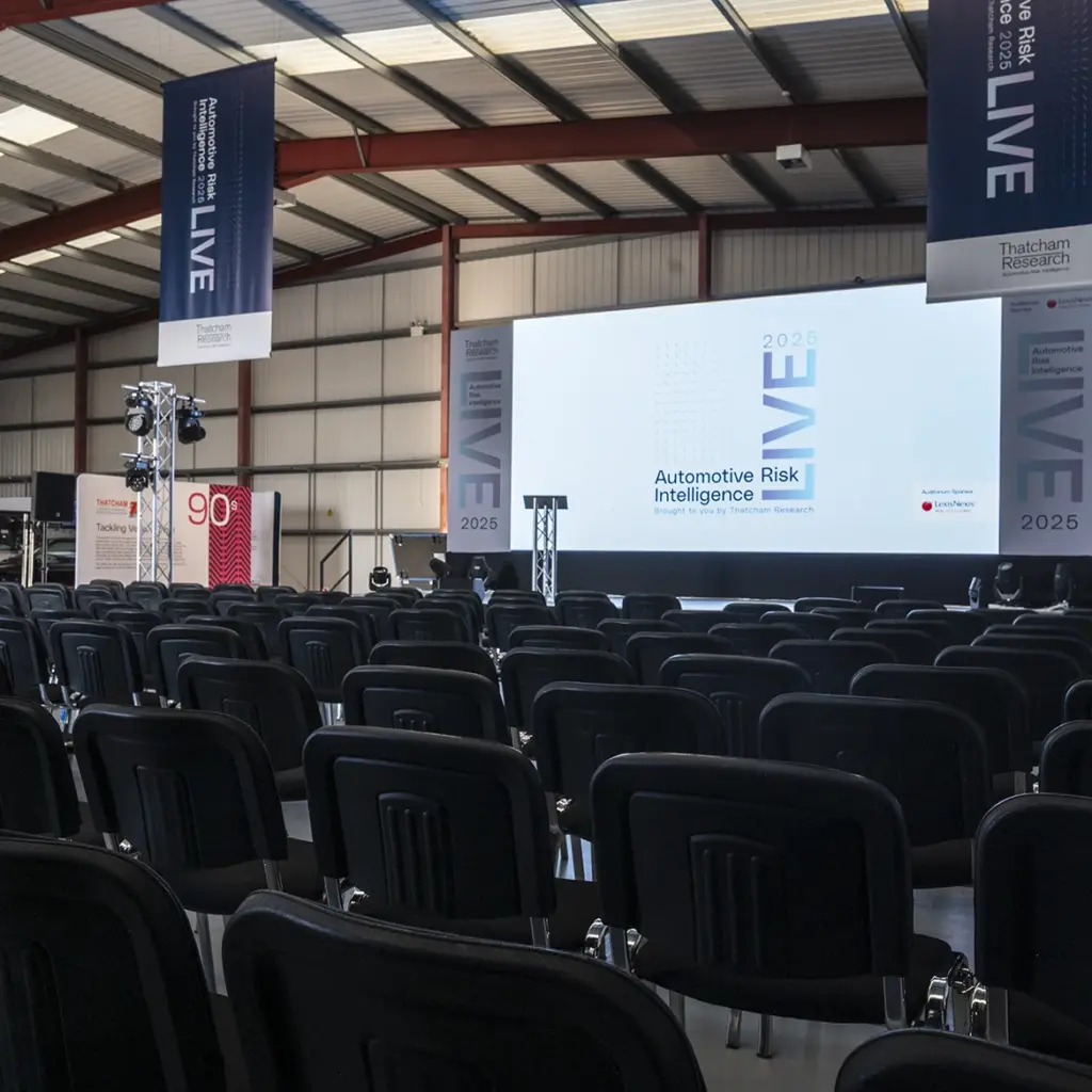 Large scale exhibition for automotive brands
