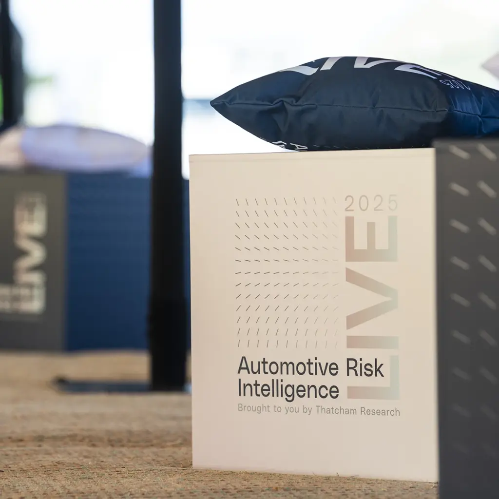 Bespoke seating for exhibition by MGN Events