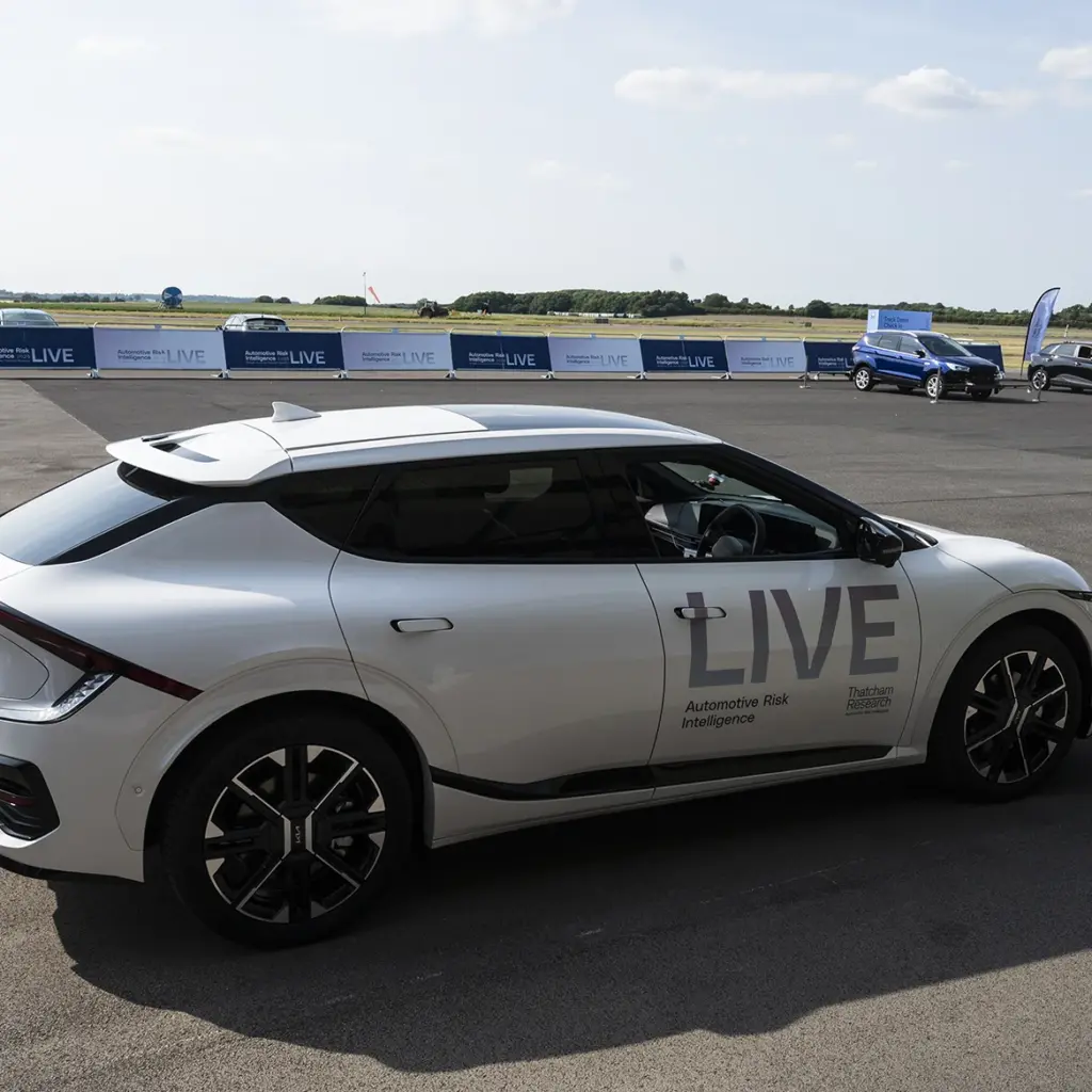 Branded car Automotive Risk Intelligence